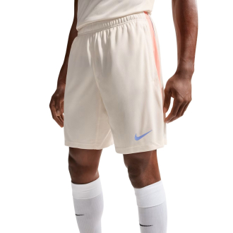 Nike Strike Voetbalbroek Heren Beige