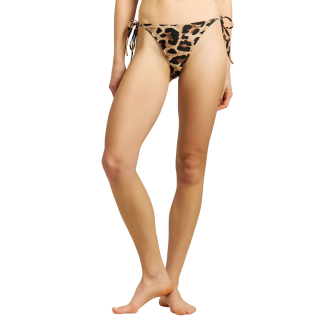 Protest MIXSway Bikini Slip dames Bruin