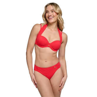 Ten Cate Bottom Sash Bikini Slip dames Rood