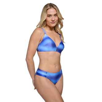 Ten Cate Bottom Sash Bikini Slip dames Blauw