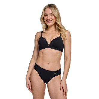 Ten Cate Bottom Sash Bikini Slip dames Zwart