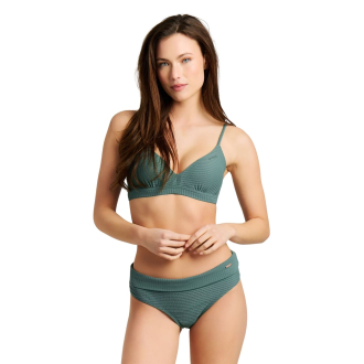 Protest MIXCAMEO Bikini Top dames Groen