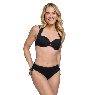 Ten Cate Multiway Padded Wired Bikini Top dames Zwart