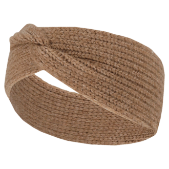 Sarlini  Haarband dames Taupe