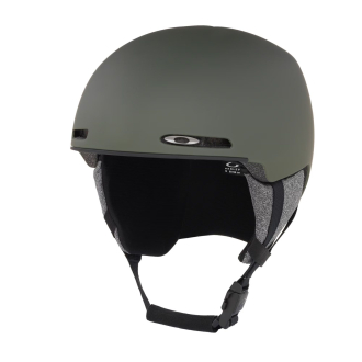 OAKLEY MOD1 Pro Ski- en snowboardhelm Donkergroen