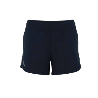 HLTC Kadiri 2 in 1 dames Rok Short Donkerblauw