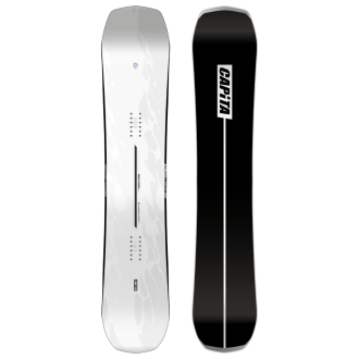 Capita Mega Death 26/27 All-mountain snowboard Wit