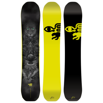 Capita The Matriarch 26/27 All-mountain snowboard Zwart