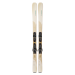 K2 Blur 79W + M3 10 All-Mountain Ski Dames Zand