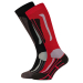Falcon Victor 2-Pack Skisokken Rood