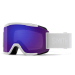Smith Squad Ski/snowboardbril Wit