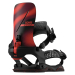 Rome Katana AW FASE 26/27 Snowboardbindingen dames Rood dessin