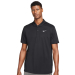 Nike Court Dri-Fit Tennispolo heren Zwart