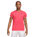 Nike Court Victory Tennis Shirt Heren Oranje