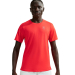 Nike Court Advantage Tennisshirt heren Rood