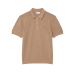 Lacoste 1HA1 Polo heren Beige