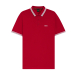 Hugo Boss Paddy Polo Heren Rood