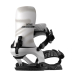 Rome Katana AW FASE 26/27 Snowboardbindingen Wit