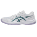 Asics Upcourt 6 GS Indoorschoenen JR Wit