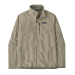 Patagonia Better Sweater Fleece Vest Heren Beige