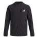 Under Armour Vibe Woven Sportvest Jongens Zwart