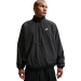 Nike Windrunner Half-Zip Sportvest Heren Zwart