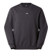 The North Face U Essential Light Relaxed Casual Sweater Heren Antraciet