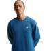 Nike Club Casual Sweater Heren Blauw