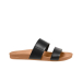 Reef Cushion Vista Slippers dames Zwart