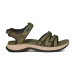Teva Tirra Sport Sandalen dames Groen