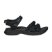 Teva Tirra Sport Sandalen dames Zwart