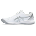 Asics Gel-Dedicate 8 Padelschoenen dames Wit