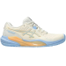 Asics Gel-Challenger 15 Padelschoenen dames Beige