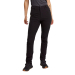 Tenson Txlite Stretch Wandelbroek Dames Zwart