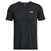 Under Armour Vanish Woven Sportshirt dames Zwart