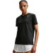 Nike Dri-Fit Sportshirt Dames Zwart