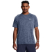 Under Armour Tech 2.0 Sportshirt heren Donkerblauw