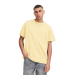 Solid Danton SS Casual T-shirt heren Geel