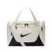Nike Brasilia Sporttas Beige