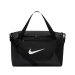 Nike Brasilia Sporttas Zwart