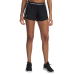 Under Armour Tech Play Up Sportshort dames Zwart