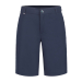 Luhta Espholm Casual short dames Donkerblauw