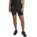 Tenson TXLite Stretch Wandelshort Dames Zwart