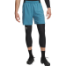 Under Armour Vanish Woven Sportshort Heren Blauw