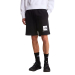 The North Face NSE Light Regular Casual short heren Zwart