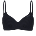 Protest MIXCAMEO Bikini Top dames Zwart