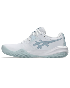 Asics Gel-Challenger 15 Clay Tennisschoenen Dames Wit