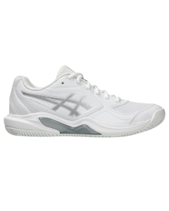 Asics Gel-Dedicate 9 Clay Tennisschoenen dames Wit