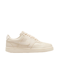 Nike Court Vision Low SE Sneakers dames Beige