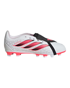 Adidas Predator Club FT FG/MG Voetbalschoenen JR Wit
